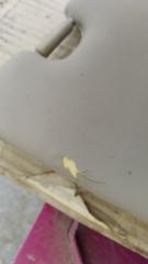 Козырек солнцезащитный CERATO LD 04-08