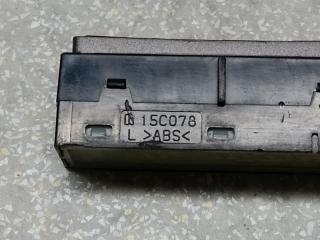 Блок кнопок памяти сидений передний левый LS460 06-12