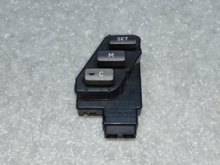 Блок кнопок памяти сидений задний левый LEXUS LS460 06-12