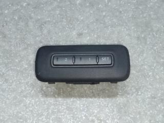 Блок кнопок памяти сидений передний левый INFINITI QX60/JX35 12-20 2014