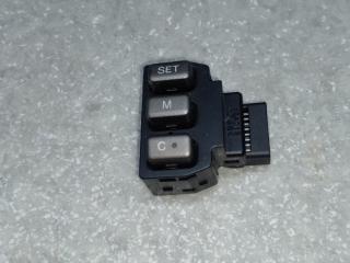 Блок кнопок памяти сидений задний левый LEXUS LS430 00-06