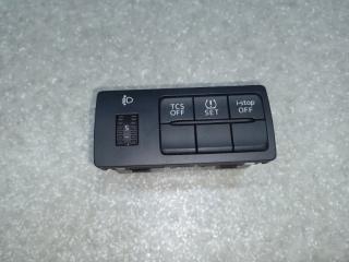 Блок кнопок торпедо MAZDA CX-5 (KE) 11-17