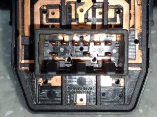 Блок управления зеркалами OPTIMA JF 15-20