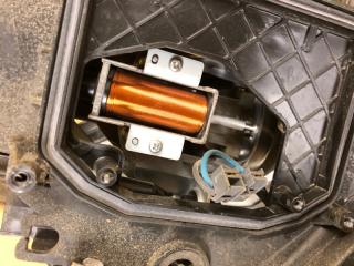 Фара левая 6 GH 07-12