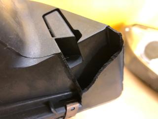 Фара левая 6 GG 02-07