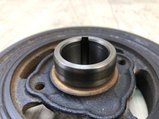 Шкив коленвала RX350/450 09-15 2011 2GR-FXE 3.5L