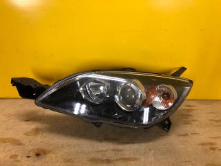 Фара левая MAZDA 3 BK 03-08