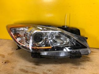 Фара правая MAZDA 3 BL 09-13
