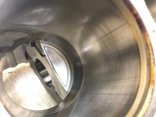 Блок двигателя RX350/450 09-15 2011 2GR-FXE 3.5L