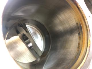 Блок двигателя RX350/450 09-15 2011 2GR-FXE 3.5L