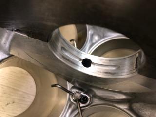 Блок двигателя RX350/450 09-15 2011 2GR-FXE 3.5L