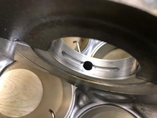 Блок двигателя RX350/450 09-15 2011 2GR-FXE 3.5L