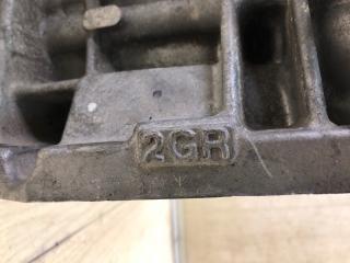 Блок двигателя RX350/450 09-15 2011 2GR-FXE 3.5L