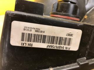 Фара правая 300 04-10