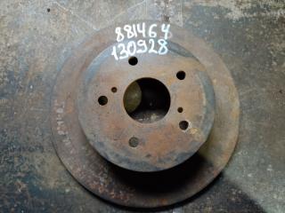 Тормозной диск задний SUZUKI SX4 06-13 2008