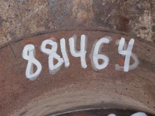 Тормозной диск задний SX4 06-13 2008 Седан 2.0