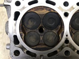 Головка блока цилиндров левая RX350/450 09-15 2011 2GR-FXE 3.5L