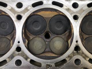 Головка блока цилиндров левая RX350/450 09-15 2011 2GR-FXE 3.5L