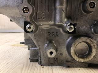 Головка блока цилиндров левая RX350/450 09-15 2011 2GR-FXE 3.5L