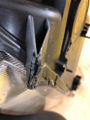 Фара левая CRV 02-06