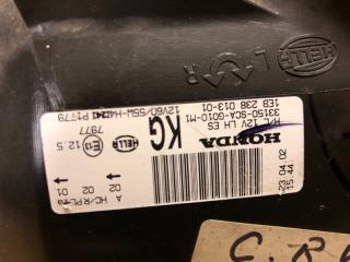 Фара левая CRV 02-06