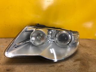 Фара левая VOLKSWAGEN TOUAREG 02-10