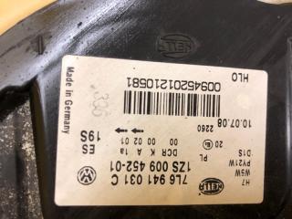 Фара левая TOUAREG 02-10