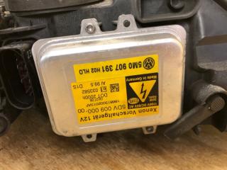 Фара левая TOUAREG 02-10