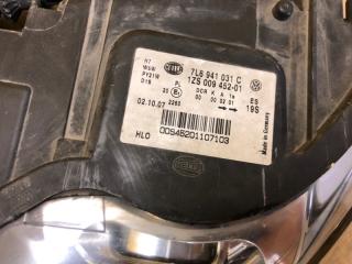 Фара левая TOUAREG 02-10