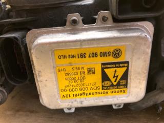 Фара левая TOUAREG 02-10