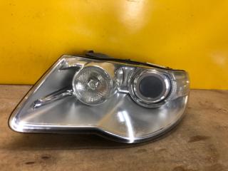 Фара левая VOLKSWAGEN TOUAREG 02-10