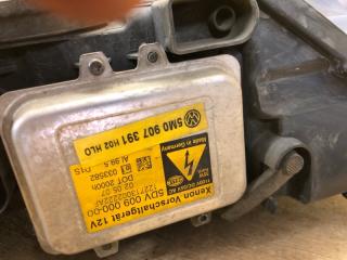 Фара левая TOUAREG 02-10