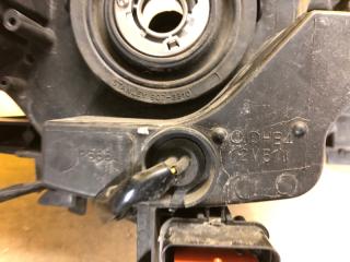 Фара левая OUTLANDER XL 05-13