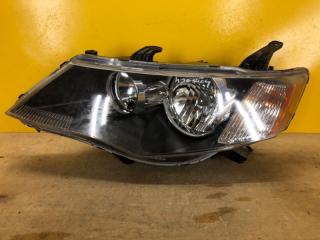 Фара левая MITSUBISHI OUTLANDER XL 05-13