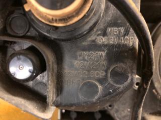 Фара левая OUTLANDER XL 05-13