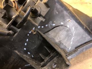 Фара левая OUTLANDER XL 05-13