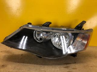 Фара левая MITSUBISHI OUTLANDER XL 05-13