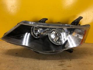 Фара левая MITSUBISHI OUTLANDER XL 05-13