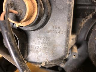 Фара левая OUTLANDER XL 05-13