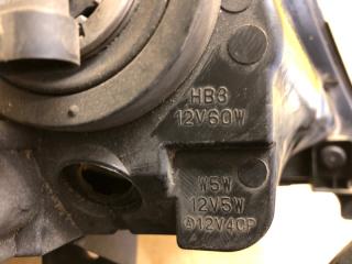 Фара левая OUTLANDER XL 05-13