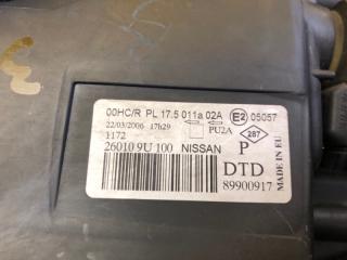 Фара правая NOTE 04-12