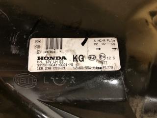 Фара левая CRV 02-06