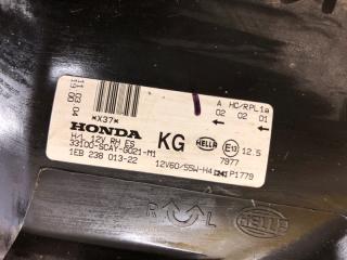 Фара правая CRV 02-06