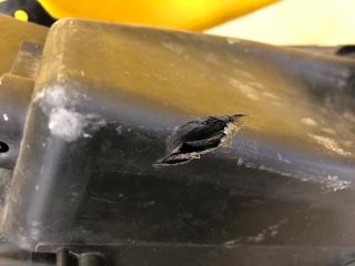 Фара левая CRV 02-06