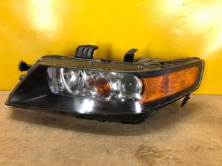 Фара левая HONDA ACCORD CL7 / TSX 03-08