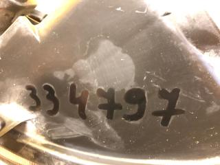 Фара левая ACCORD CL7 / TSX 03-08