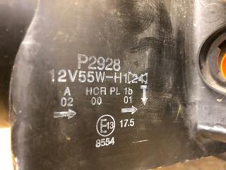 Фара левая ACCORD CL7 / TSX 03-08