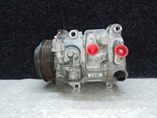 Компрессор кондиционера TOYOTA VENZA 09-16 2009 Б/У Компрессор кондиционера TOYOTA VENZA 09-16 2009