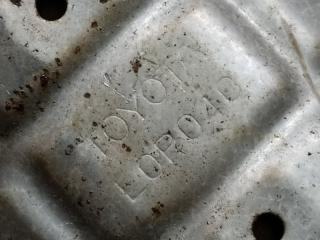 Катализатор левый VENZA 09-16 2009 3.5 2GR-FE