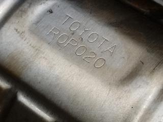 Катализатор правый VENZA 09-16 2009 3.5 2GR-FE